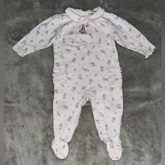 Vintage Peter Rabbit “The World of Beatrix Potter” baby onesie - Picture 6 of 6